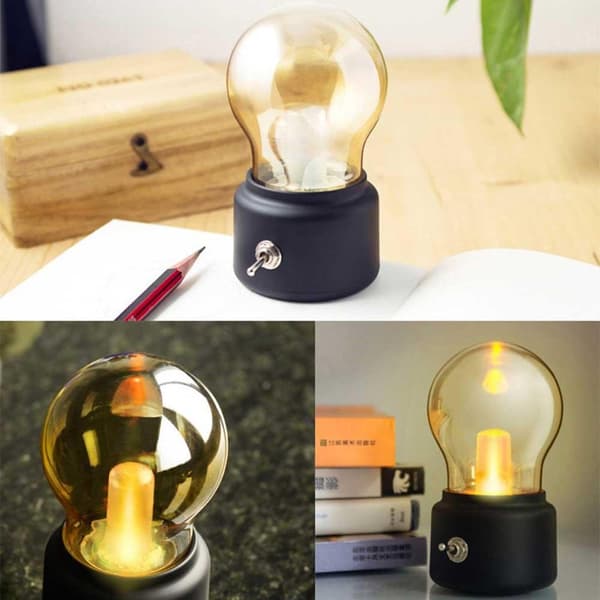 Ultralys LED magnetisk bevægelsessensor lys Gold