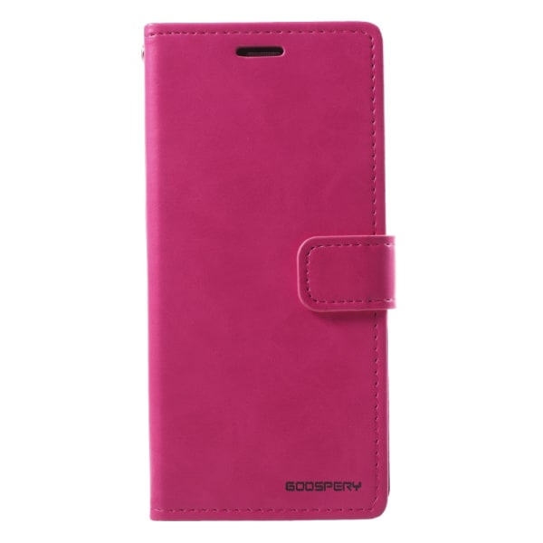 MERCURY GOOSPERY Blå Måne Etui Samsung Galaxy S9 SM-G960 - Rosa Pink