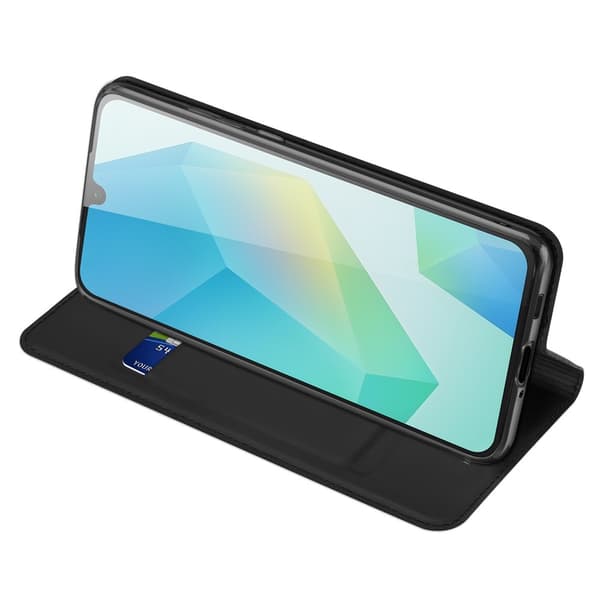 DUX DUCIS Skin Pro Series Deksel til Samsung Galaxy A17 - Svart Black