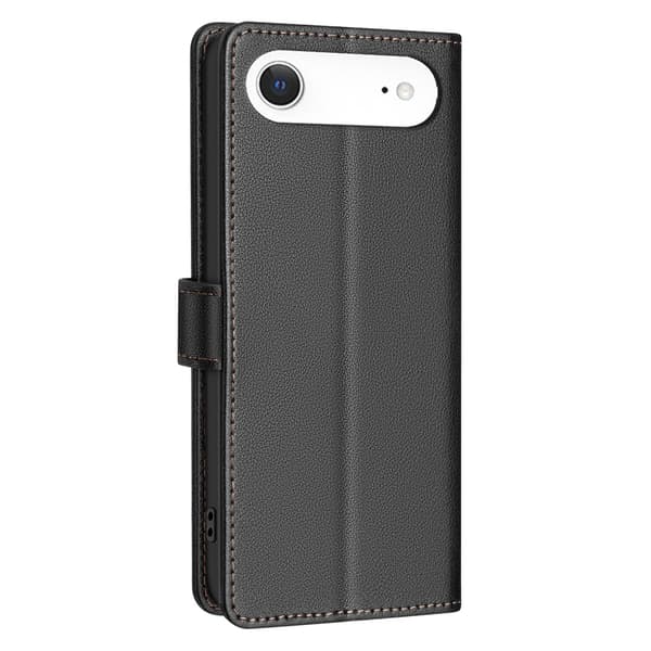 BINFEN For iPhone 17 Telefondeksel Black