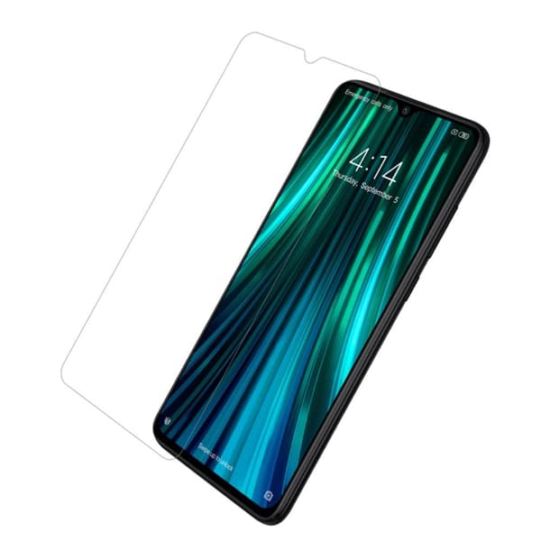 NILLKIN HD Kirkas Screenprotector - Xiaomi Punainenmi Note 8 Pro Transparent