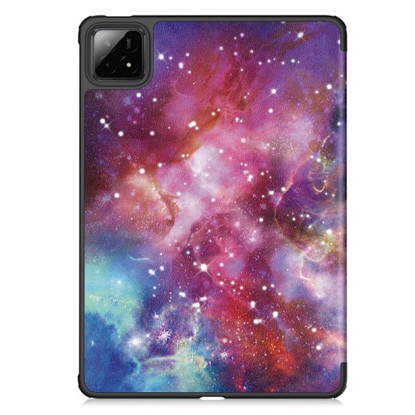 Slim Fit Cover Fodral För Xiaomi Pad 7 Auto Wake / Sleep - Galaxy Blå