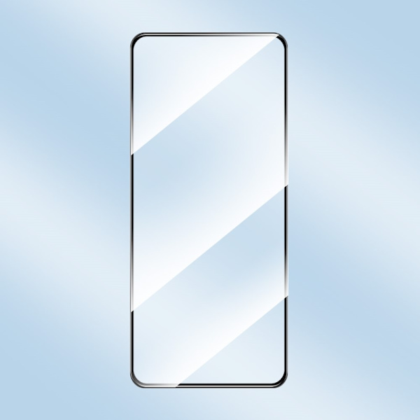 ENKAY Härdat Glas Skärmskydd för Samsung Galaxy S24 FE Transparent