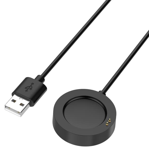 Lader for Xiaomi Watch 2 Pro S3 S2 H1 Black