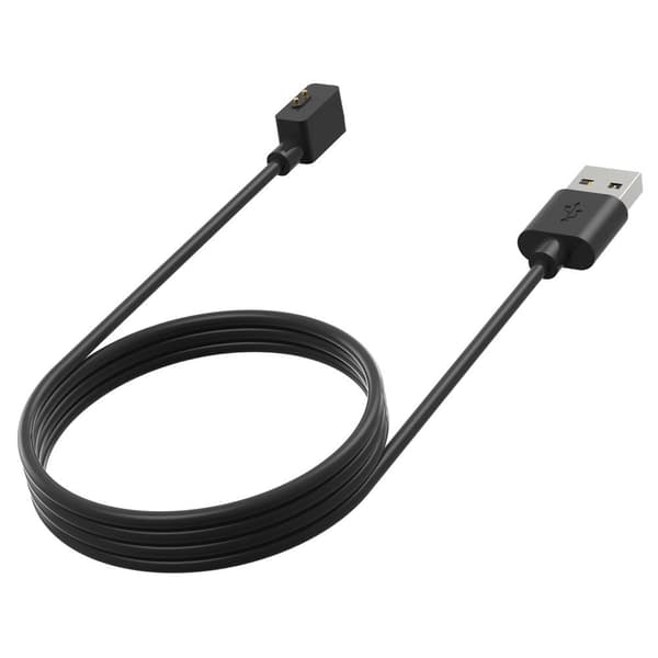 Xiaomi Mi Band 7 Pro Latauskaapeli - Musta Black