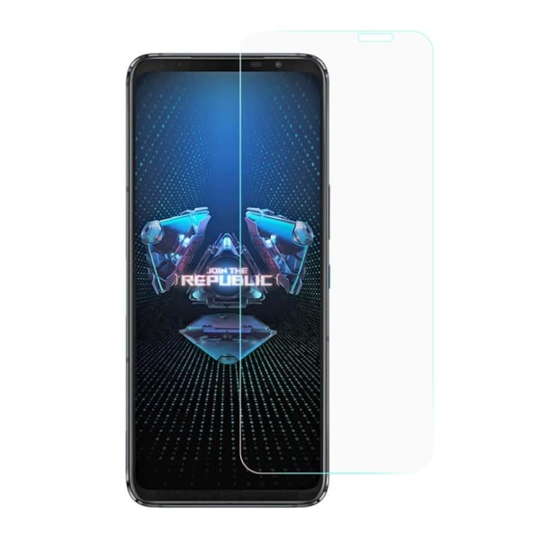 Asus ROG Phone 5 Högupplöst LCD-skärmfilmsskydd Skärmskydd Transparent