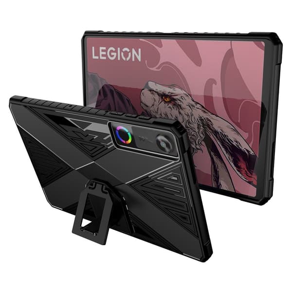 Till Lenovo Legion Y700 Gen 5 Surfplattefodral Svart