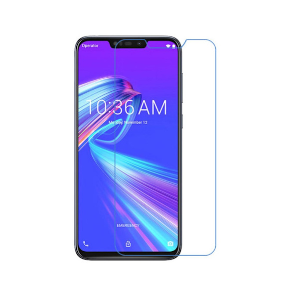 Skärmskydd till Asus Zenfone Max (M2) ZB633KL Transparent