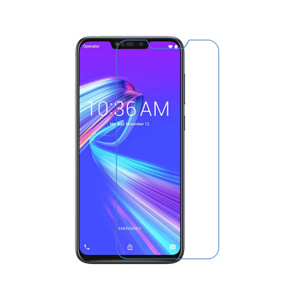 Skjermbeskytter til Asus Zenfone Max (M2) ZB633KL Transparent