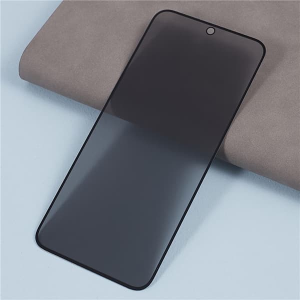 Privacy-hærdet glas til Motorola Edge 70 5G Black