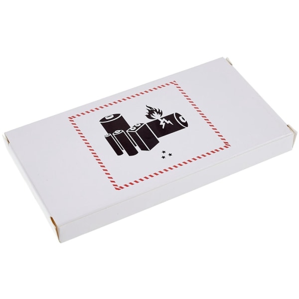 För iPhone 13 3.84V 3232mAh uppladdningsbart Li - Polymer batteri Svart
