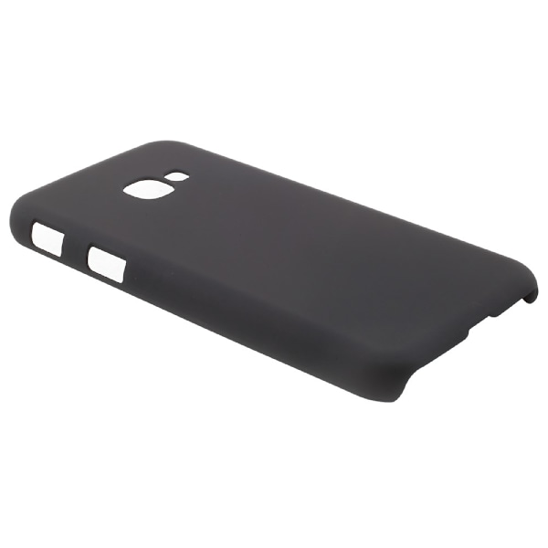 Samsung Galaxy Xcover 4/4s Gummiert Deksel - Svart Black