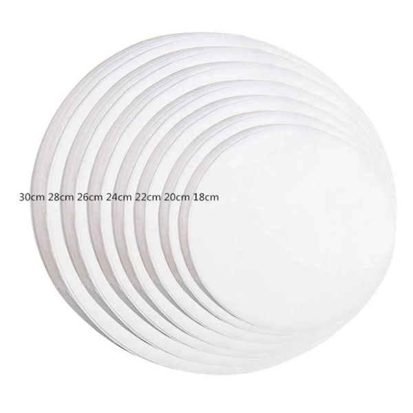 100 stk/30 cm non-stick engangs luftfrituregryde til madlavning White