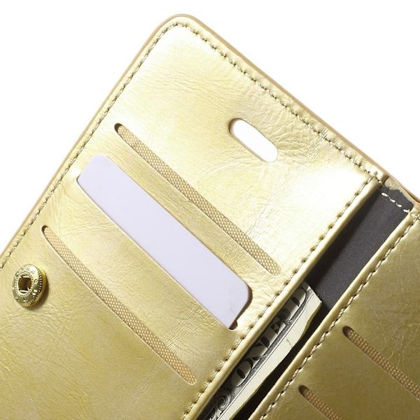 Mercury Goospery Mansoor iPhone 6/6s - Gull Gold
