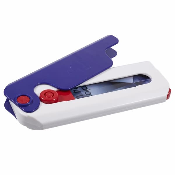 Universal Telefon Taske Mobil TikTok Shell Giant Foldbar Telefon Beskyttelse Multicolor