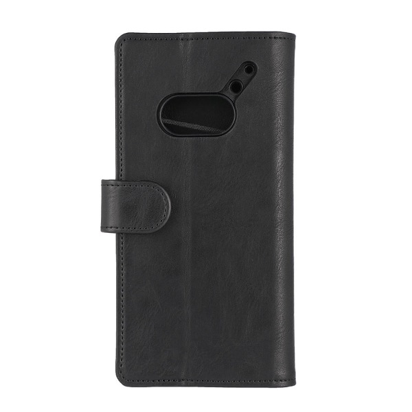 GEAR Wallet cover, sort til Nothing Phone 2a / Nothing Phone (2a) Plus Black