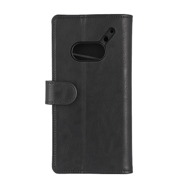 GEAR Wallet kotelo, musta Nothing Phone 2a / Nothing Phone (2a) Plus Black