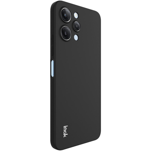 IMAK UC-3 Series TPU Skal Fodral Baksida till Xiaomi Redmi 12 Svart