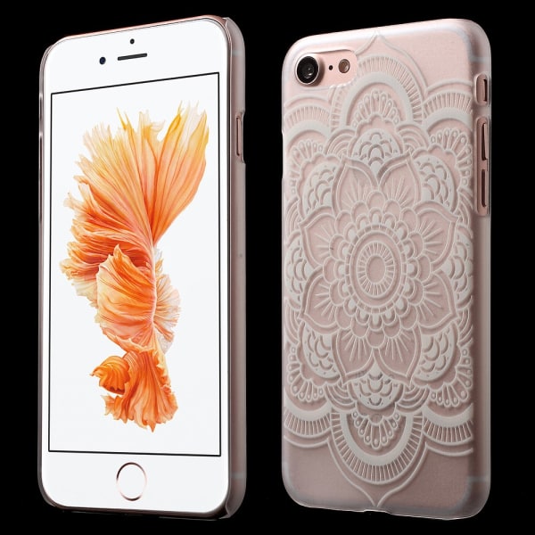 iPhone 7 4,7" cover Henna Lotus