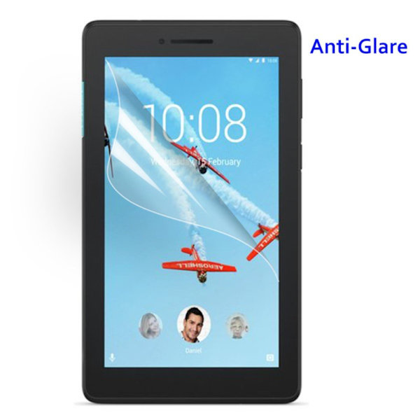 Skærmbeskytter til Lenovo Tab E7 TB - 7104F Transparent