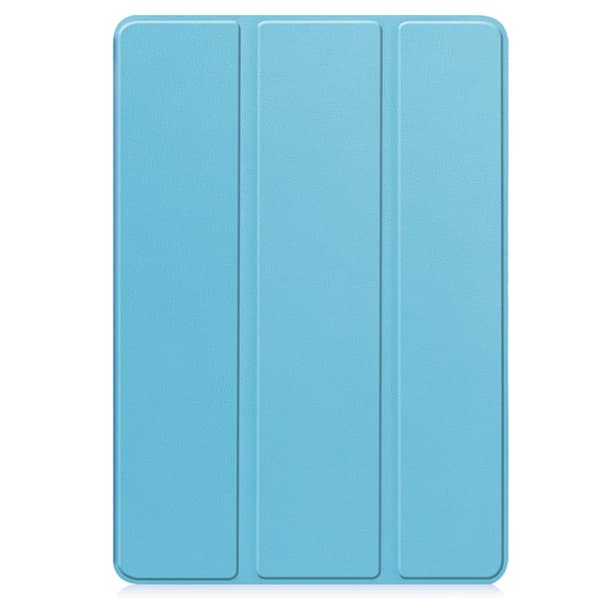Trifoldet stativ Smart Taske til Samsung Galaxy Tab S11 Light blue