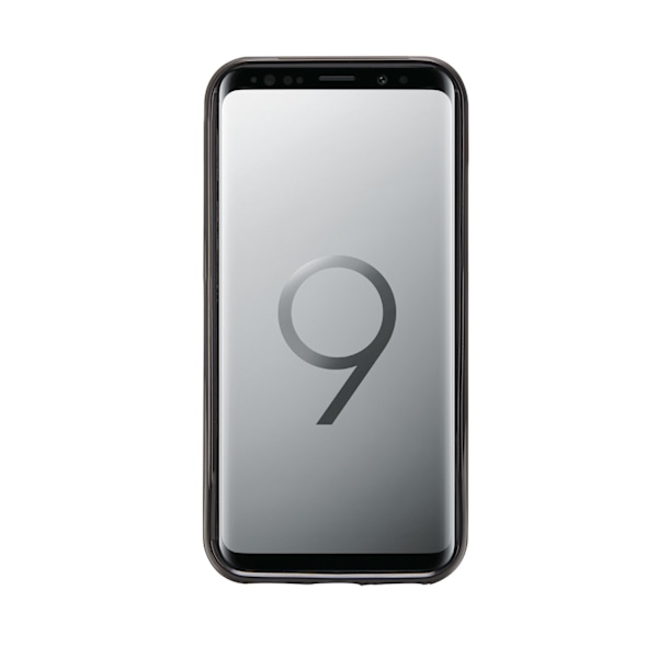 Richmond & Finch skal till Samsung Galaxy S9 - Black Out Svart