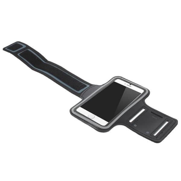 Sportarmband - iPhone 6 Plus SVART Black
