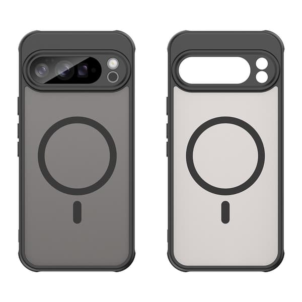Magnetisk mobildeksel for Google Pixel 10 Pro XL Black