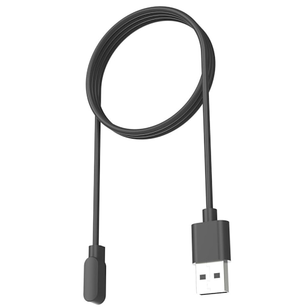 Realme TechLife Dizo Watch R/DW2120 Älykellon laturi USB-latauskaapeli Black