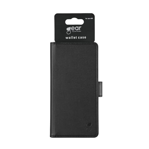 GEAR Lommebok - cover Sort til iPhone 11 Pro max Black