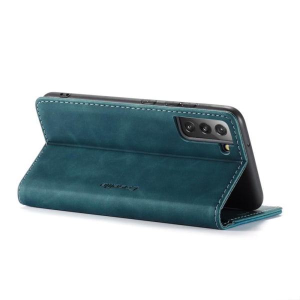 CASEME Plånboksfodral Samsung Galaxy S22 Plus - Grön Grön