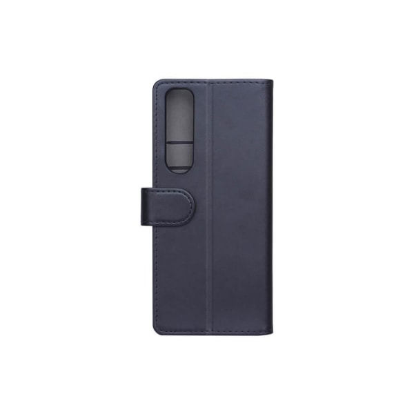 GEAR Lompakkokotelo Sony Xperia 10 III:lle (Xperia 10 Mark III) Black