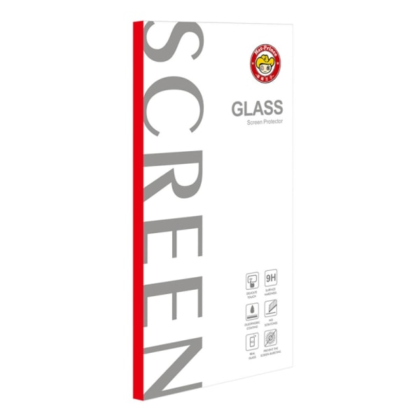 ENKAY Karkaistu lasi Samsung Galaxy A15 2kpl Transparent