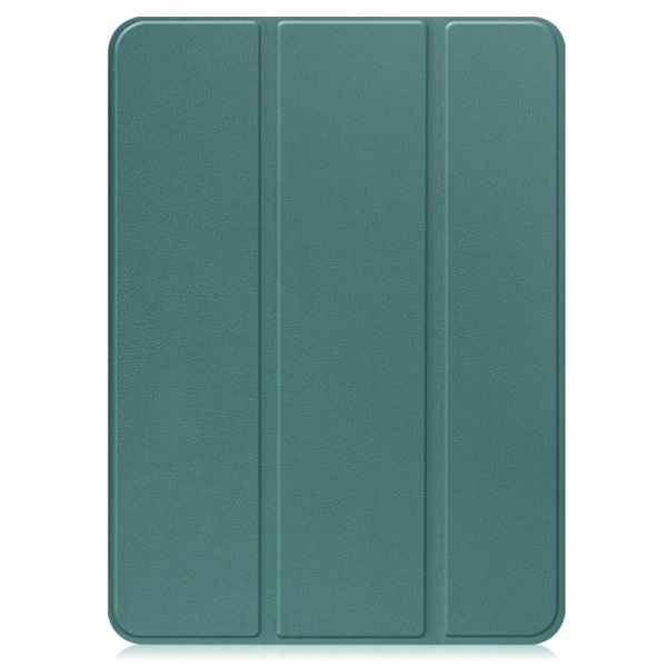 Til OnePlus Pad Tri - fold Stand Wake/Sleep Cover Tabletetui - Grøn Green