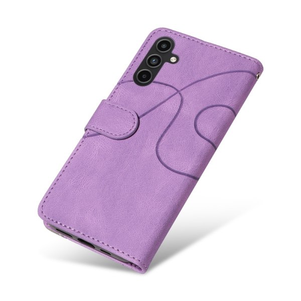 For Samsung Galaxy A15 KT Series-1 To-fargets Purple