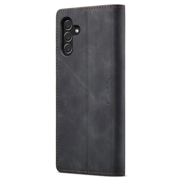CASEME Plånboksfodral Samsung Galaxy A14 - Svart Svart