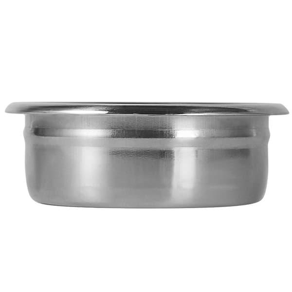 58 mm:n 24 g:n espressosuodatinkori Espresso Filter Basket Silver
