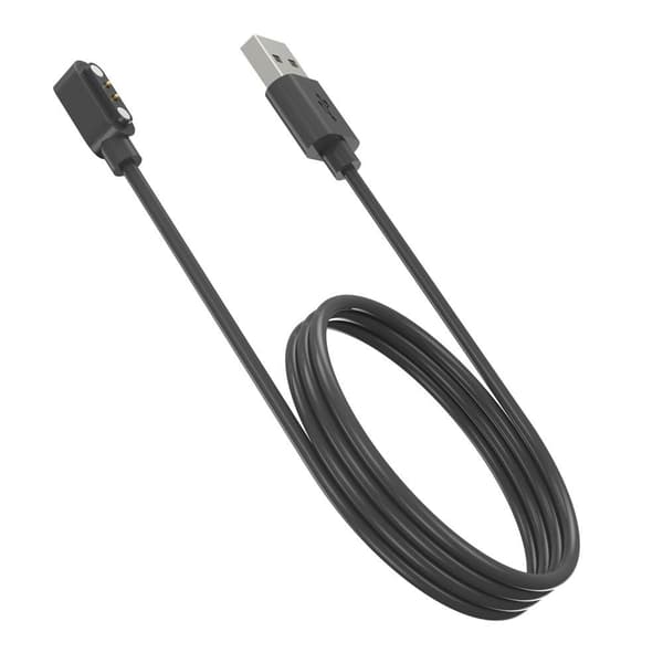 Laderkabel for Zeblaze GTR2 / Lily Smartklokke Black