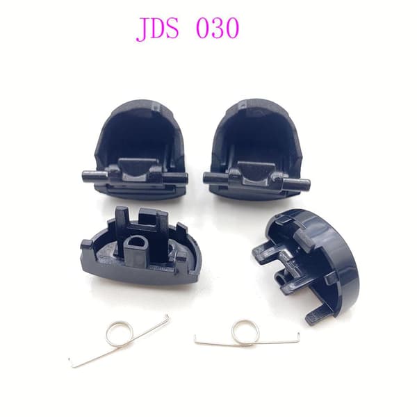 L1 R1 L2 R2 Knapper Erstatning Playstation 4/PS4 JDS - 030 Black