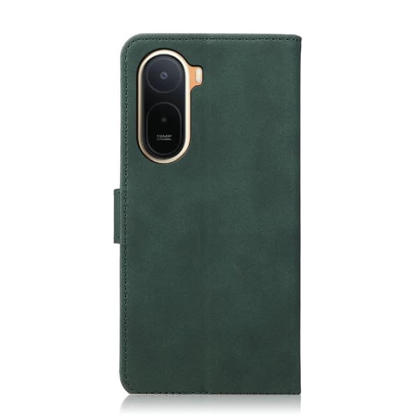 KHAZNEH Plånboksfodral till Xiaomi Redmi A7 Pro 4G / Redmi A7 Pro 5G Grön