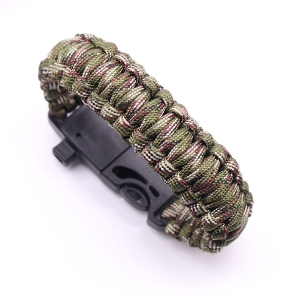 Survival Rannekoru Emergency Rannekoru - naamiointi Green one size