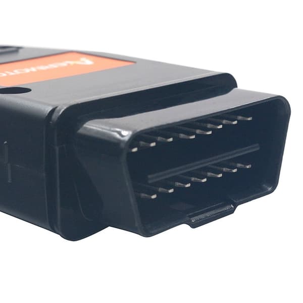 Batteri Bil Nødstrømslukningsbeskyttelse OBD2 - stik ECU - hukommelse Black