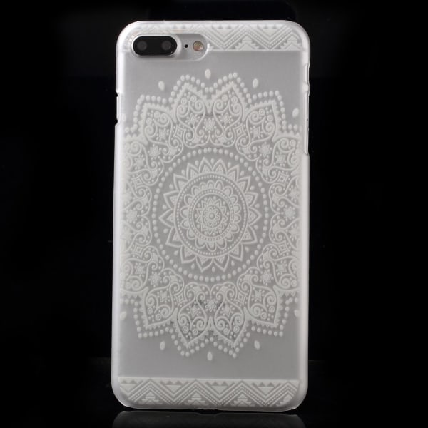 iPhone 7 Plus 5,5" cover smukke blomster