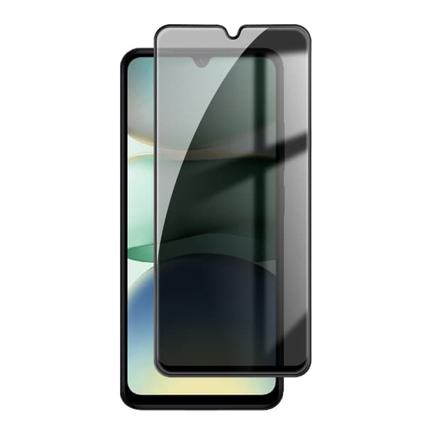 Privacy Näytönsuoja Xiaomi Redmi A7 Pro 4G / Redmi A7 Pro 5G Black