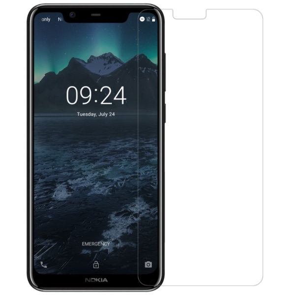 NILLKIN for Nokia 5.1 Plus Clear LCD Screen Protector Transparent