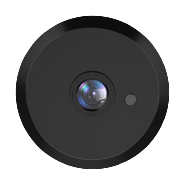 X16 Akkuvapaa Mini - kamera APP Langaton WiFi - kamera Black