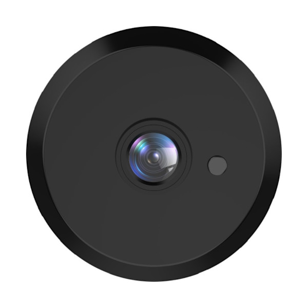 X16 Batterifri Mini Kamera APP Trådløst WiFi Kamera Black