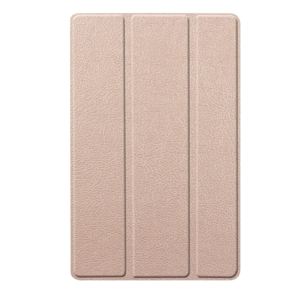 Kolminkertainen telinekotelo Samsung Galaxy Tab A 10.1 (2019) - Kulta Gold