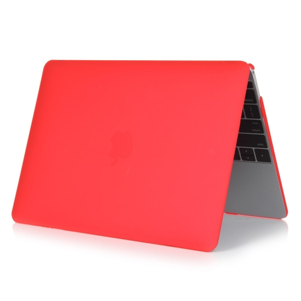 ENKAY Skal Till MacBook 12" - Röd Röd
