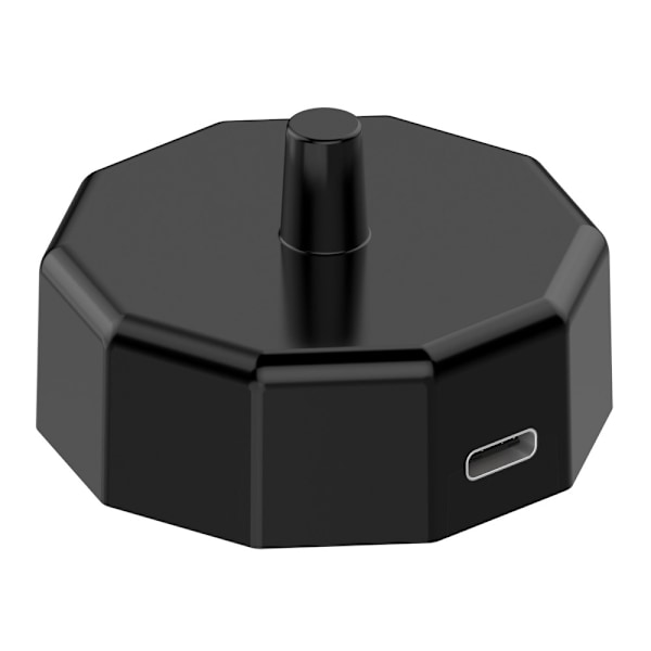 Lader adapter til Braun Oral-B el-tandbørste Black